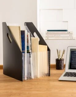 Porte-revues Trieur Extensible