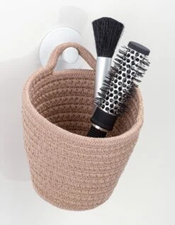 Petit Panier De Rangement Salle De Bain