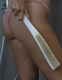 Brosse Ergonomique Spéciale Dos -Maison Douceur Promos Magasin 232755 C01 zoomx vue5