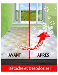 Spray Nettoyant Literie BioCleaning -Maison Douceur Promos Magasin 241067 C01 zoomx vue3