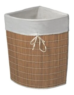 Panier à Linge D’angle