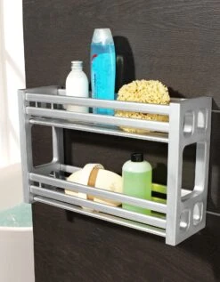 Étagère De Salle De Bain