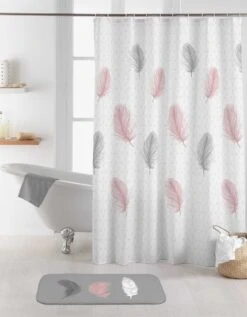 Rideau De Douche Imprimé Pénélope