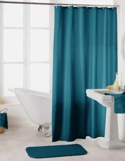 Rideau De Douche Uni Essencia