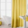 Rideau De Douche Uni Essencia