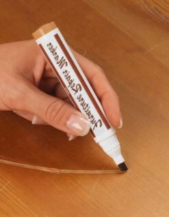 Feutre Retouche-bois - Lot De 6