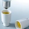 Adaptateur Ampoule - Lot De 4