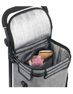 Chariot De Courses Thermo & Comfort 6 Chariot De Courses Thermo & Comfort -Maison Douceur Promos Magasin 246012 C01 zoomx vue3