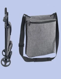 Chariot De Courses Thermo & Comfort 7 Chariot De Courses Thermo & Comfort -Maison Douceur Promos Magasin 246012 C01 zoomx vue4