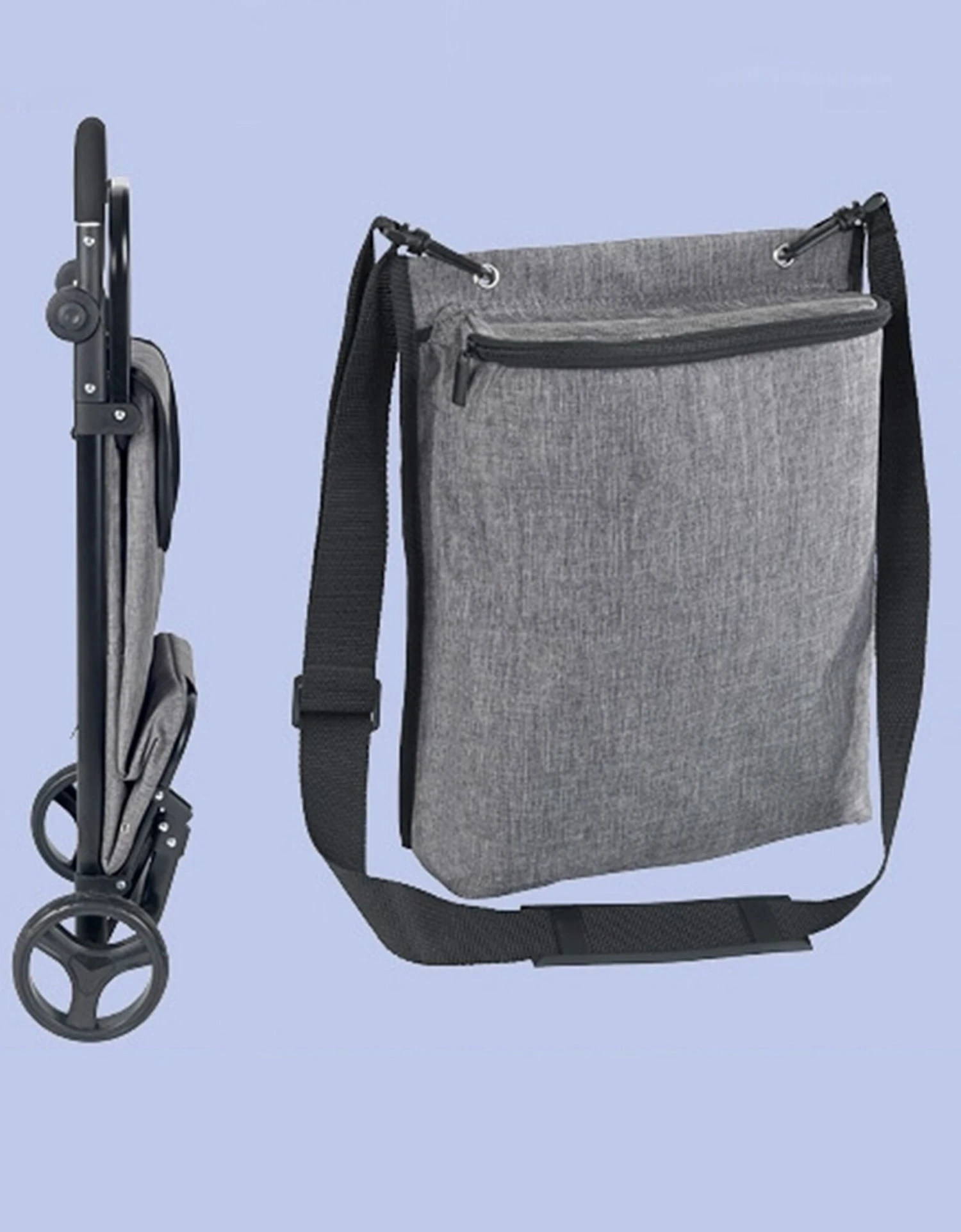 Chariot De Courses Thermo & Comfort 4 Chariot De Courses Thermo & Comfort – Image 4