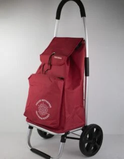 Chariot De Courses Pliable