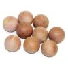 Boules En Bois De Cèdre - Lot De 9