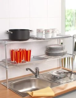 Étagère Extensible