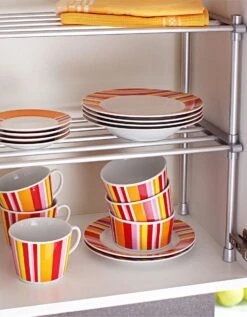 Étagère Extensible -Maison Douceur Promos Magasin 247026 C01 zoomx vue3