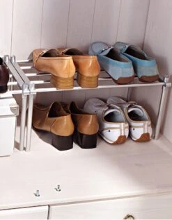 Étagère Extensible -Maison Douceur Promos Magasin 247026 C01 zoomx vue4