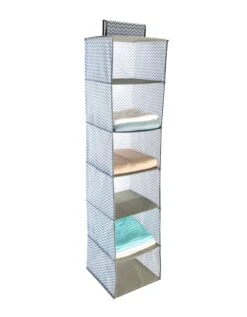 Etagère Souple Suspendue 6 Compartiments