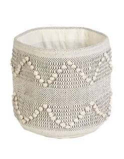 Panier De Rangement En Coton Tonka