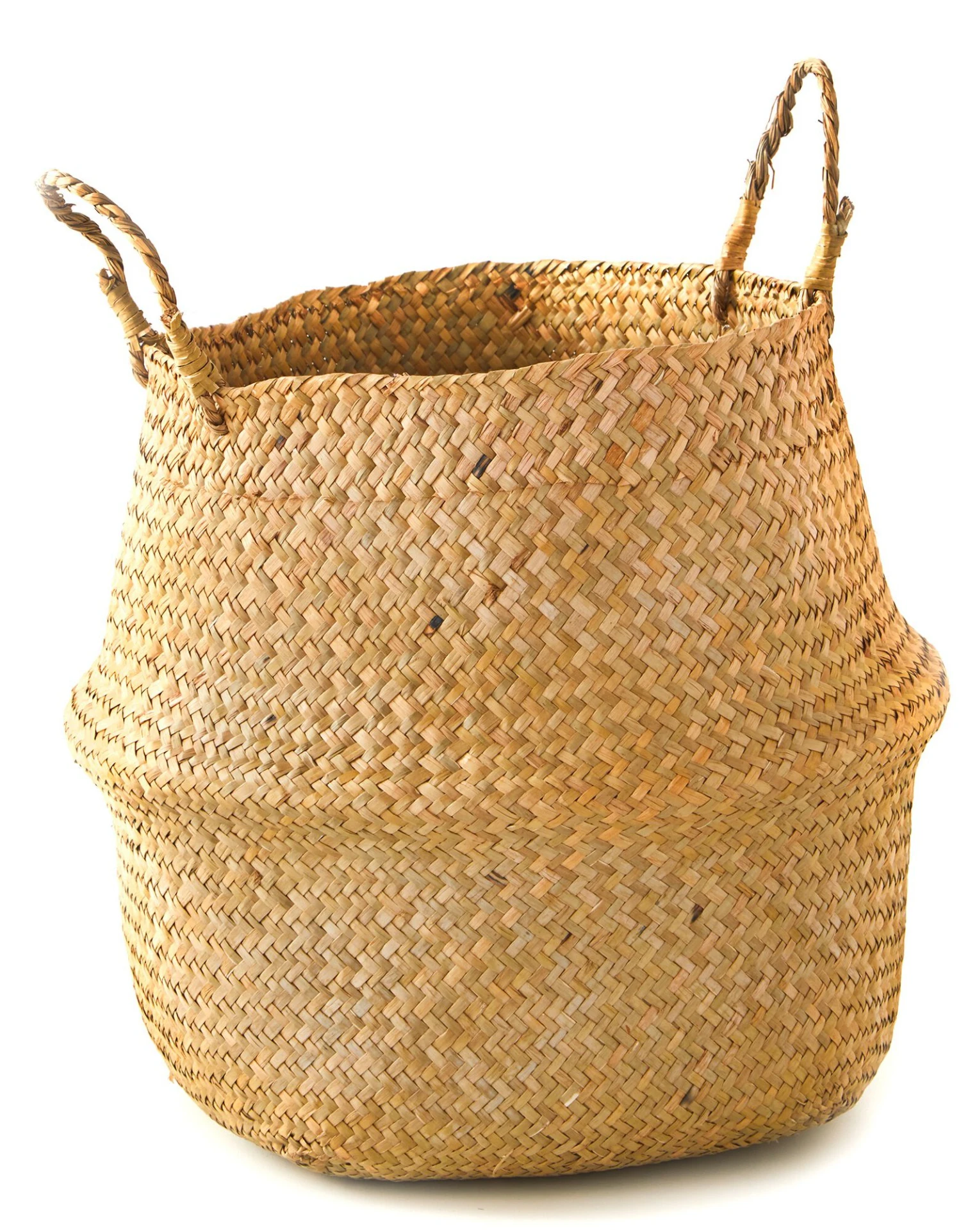 Panier Pliable Jonc De Mer 3 Panier Pliable Jonc De Mer – Image 3