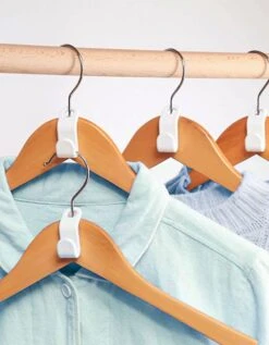 Crochets Pour Cintres - Lot De 6 -Maison Douceur Promos Magasin 247504 C01 zoomx vue5