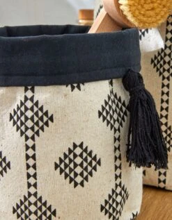 Cache-pot Panier De Rangement - Lot De 2 -Maison Douceur Promos Magasin 247561 C01 zoomx vue3