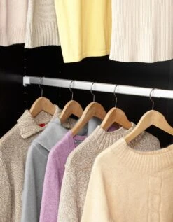 Barre De Penderie Télescopique