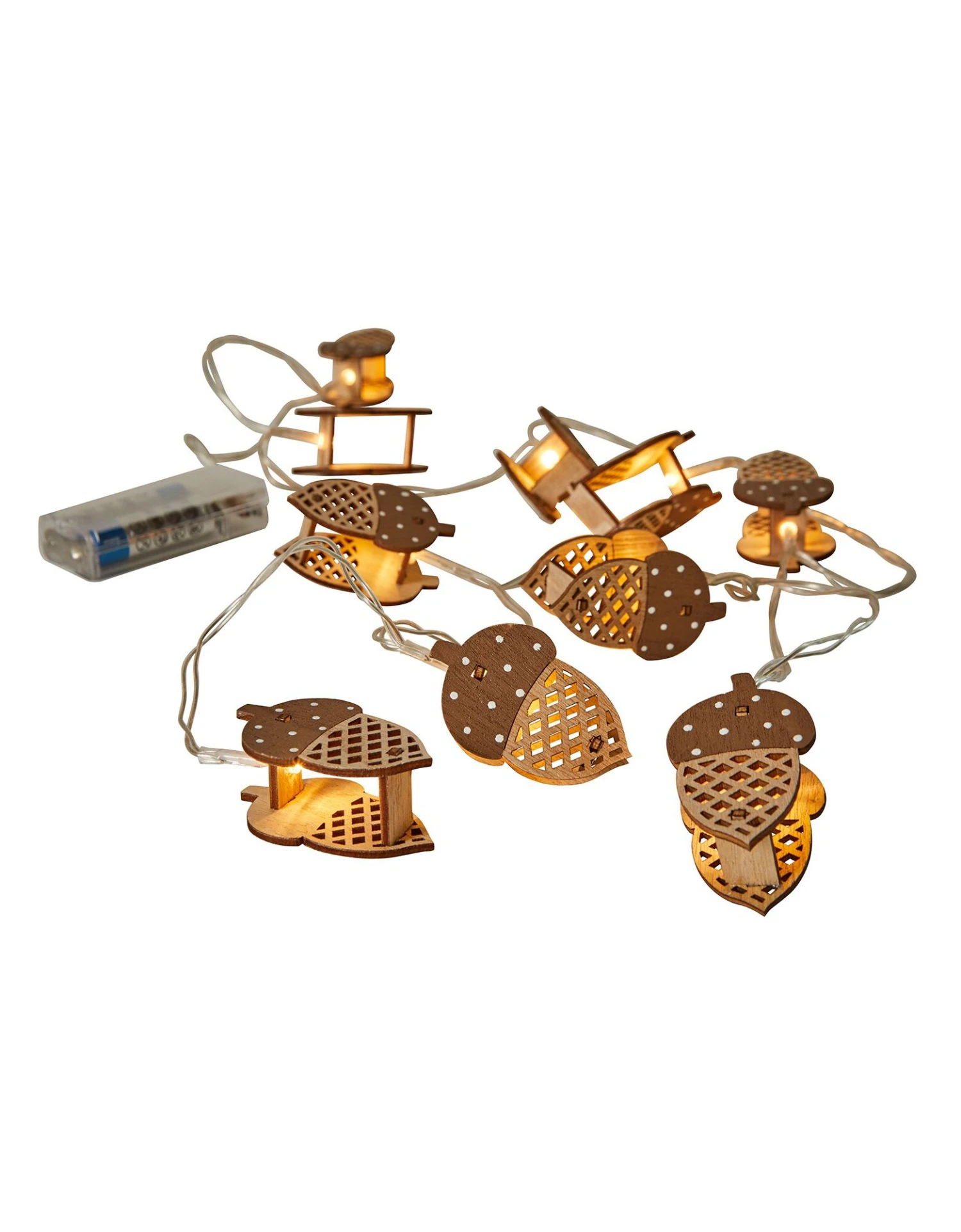 Guirlande Lumineuse Glands à Leds 1 Guirlande Lumineuse Glands à Leds