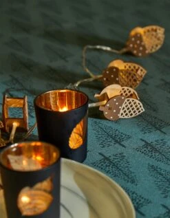 Guirlande Lumineuse Glands à Leds 8 Guirlande Lumineuse Glands à Leds -Maison Douceur Promos Magasin 249283 C01 zoomx vue4