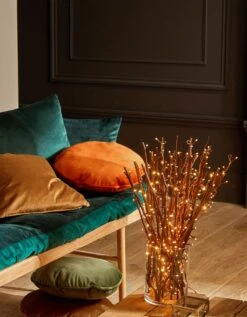 Branche Lumineuse - Lot De 10 -Maison Douceur Promos Magasin 249313 C00 zoomx vue4