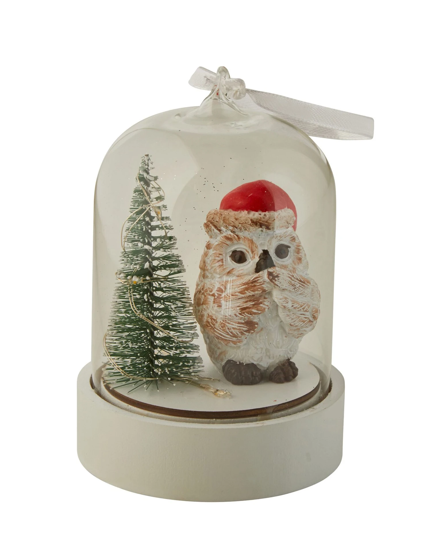 Globe De Noël Lumineux. 4 Globe De Noël Lumineux. – Image 4