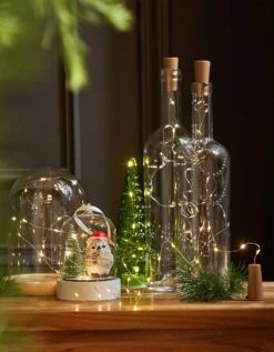 Lot De 6 Guirlandes Bouchons Lumineux -Maison Douceur Promos Magasin 249402 C01 zoomx vue3