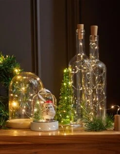 Sapin Lumineux -Maison Douceur Promos Magasin 249403 C01 zoomx vue3