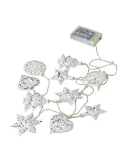 Guirlande Lumineuse Motifs Noël -Maison Douceur Promos Magasin 249411 C01 zoomx vue3