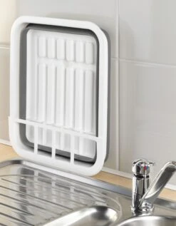 Égouttoir à Vaisselle Pliable 9 Égouttoir à Vaisselle Pliable -Maison Douceur Promos Magasin 283011 C01 zoomx vue3
