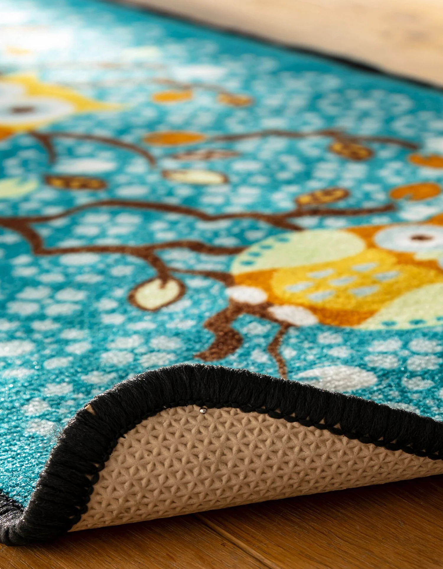 Tapis D'évier Motif Chouette 4 Tapis D'évier Motif Chouette – Image 4