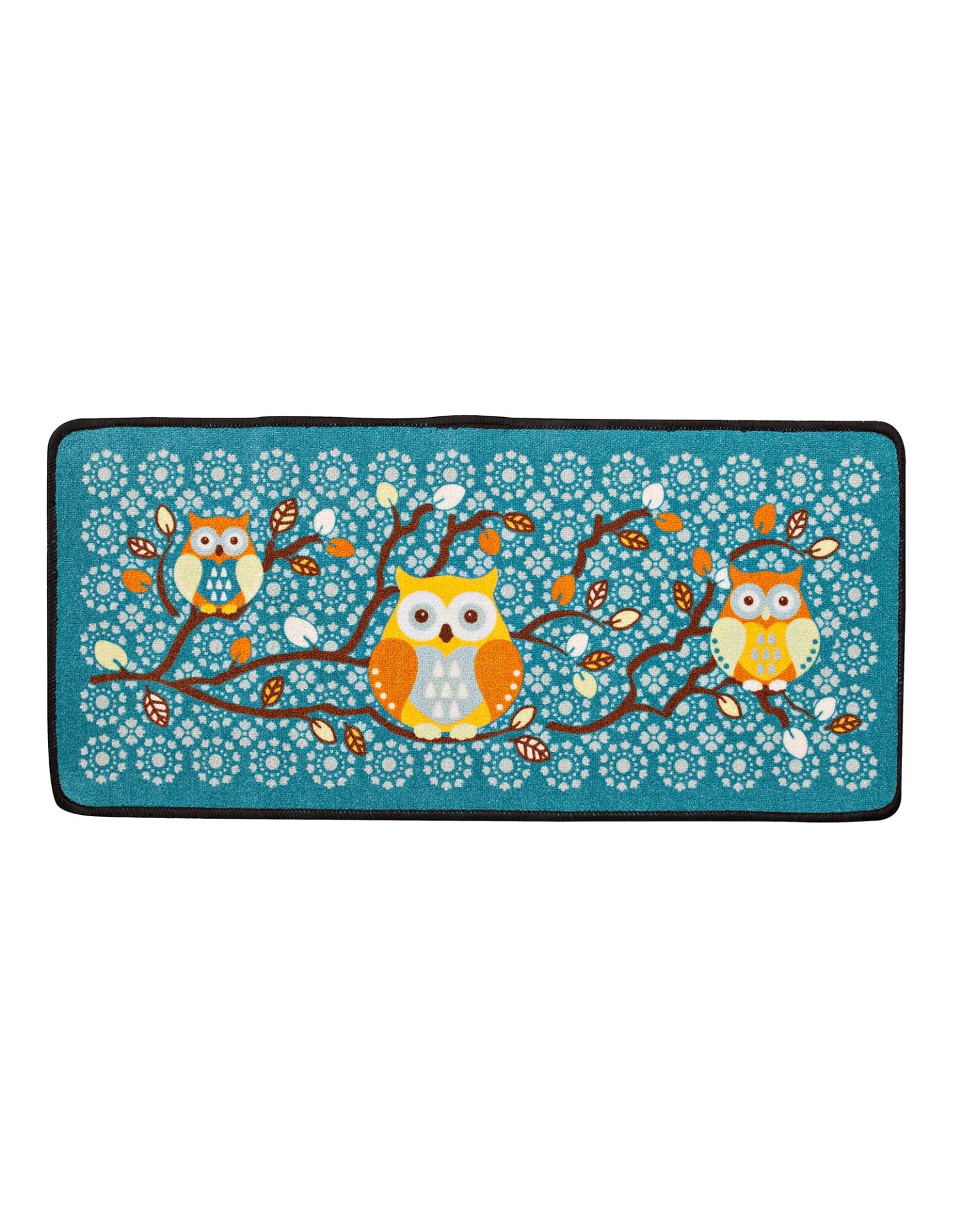 Tapis D'évier Motif Chouette 1 Tapis D'évier Motif Chouette