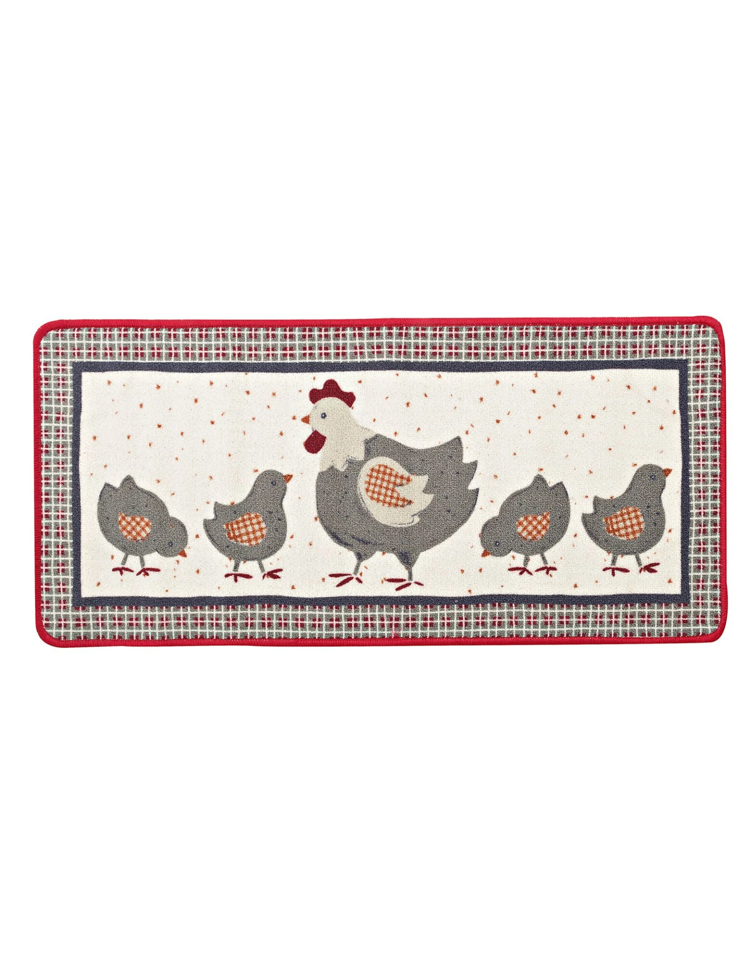 Tapis Cuisine Motif Cocotte Et Ses Poussins 1 Tapis Cuisine Motif Cocotte Et Ses Poussins