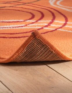 Tapis Motifs Cercles -Maison Douceur Promos Magasin 291036 C04 zoomx vue3