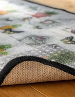 Tapis Cuisine Motif Jardin -Maison Douceur Promos Magasin 291041 C01 zoom detailRFP