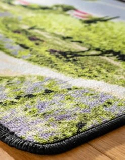 Tapis Cuisine Motif Mas Provençal -Maison Douceur Promos Magasin 291076 C01 zoomx vue3