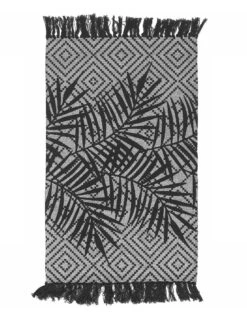 Tapis Pur Coton Imprimé Malaisia