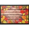 Tapis Anti-poussière Motif Automne