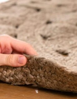 Tapis Rond En Jute -Maison Douceur Promos Magasin 291163 C01 zoomx vue3