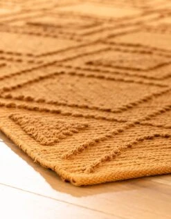 Tapis Bouclette En Coton Imprimé -Maison Douceur Promos Magasin 291166 C02 zoomx vue5