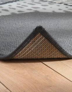 Tapis Décoratif Motif Géométrique -Maison Douceur Promos Magasin 291168 C03 zoomx vue3