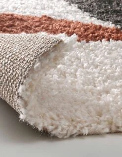 Tapis Rectangulaire Motif Géométrique Multicolore -Maison Douceur Promos Magasin 291187 C01 zoom detailRFP