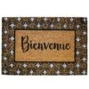 Paillasson Coco Imprimé Bienvenue