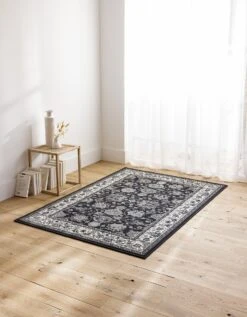 Tapis Motifs Perse