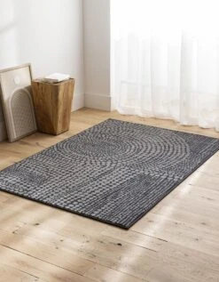 Tapis Motifs Pointillés