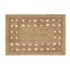 Tapis Jute Ajouré - Rectangulaire