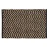 Tapis Jute-coton Imprimé - Rectangulaire